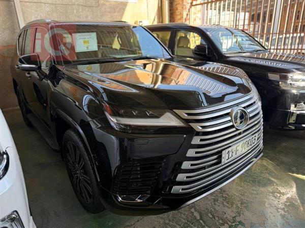 Lexus for sale in Iraq